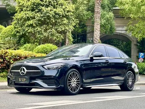 Mercedes-Benz C-Class 2023