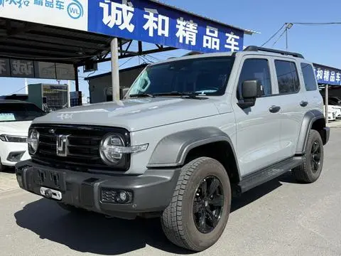 TANK 300 2021