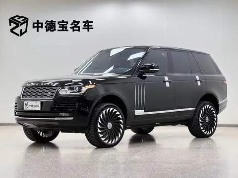 Land Rover Range Rover 2017