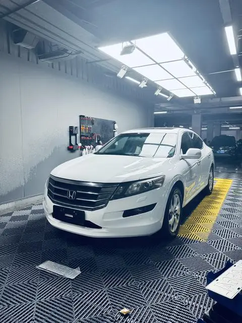 Honda 歌诗图 2012