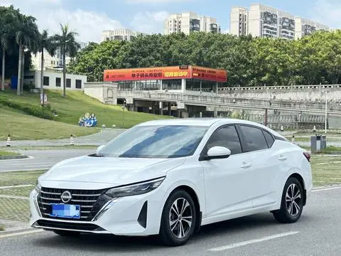 Nissan 轩逸 2023