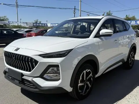 JAC (Sihao) X8 2021