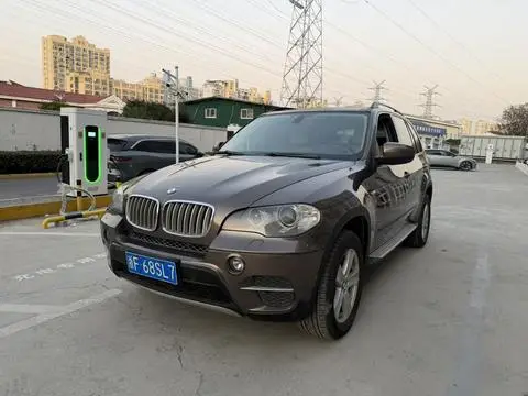 BMW X5 2013