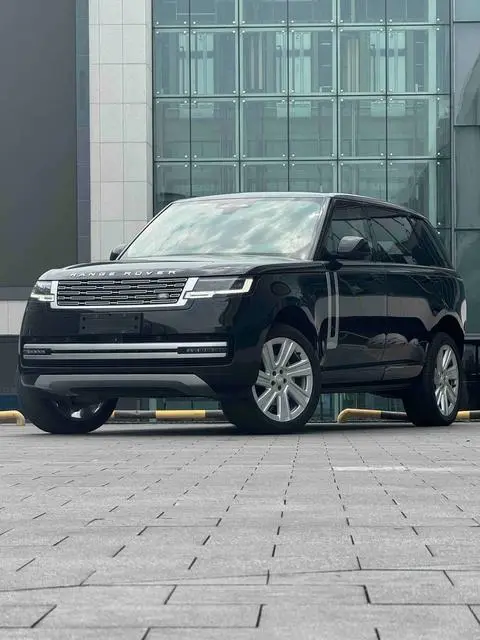 Land Rover 揽胜 2024