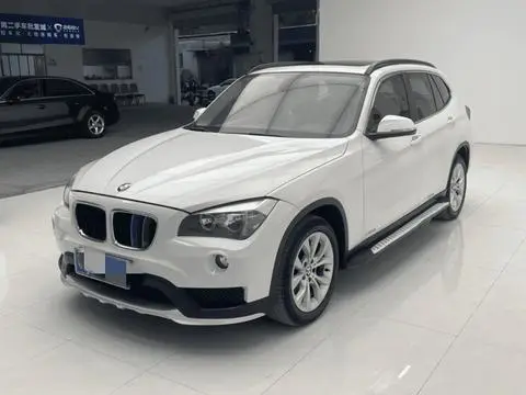 BMW X1 2014