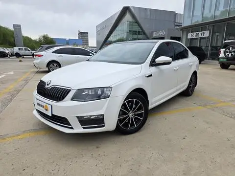 Skoda 明锐 2017