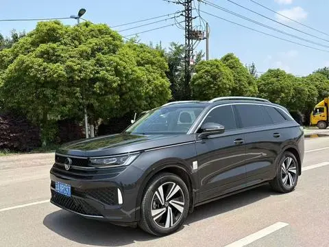 Volkswagen 揽巡 2023