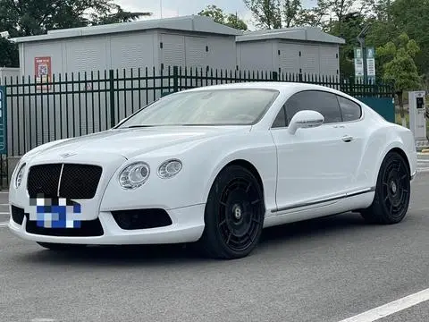 Bentley 欧陆 2012