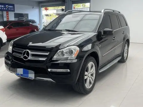 Mercedes-Benz GL-Class 2009