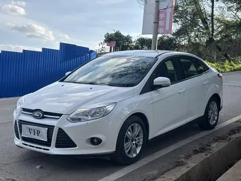 Ford Focus 2012