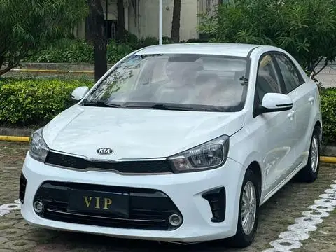 Kia 焕驰 2017
