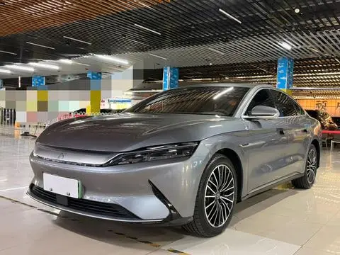 BYD HanEV 2021 — фото 1