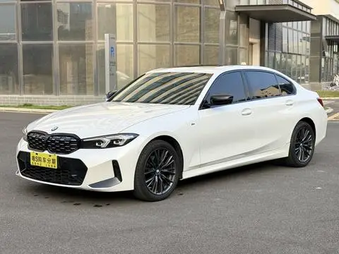BMW 3 Series 2023