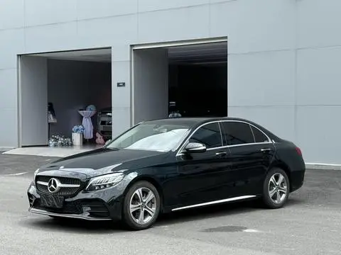 Mercedes-Benz C-Class 2019