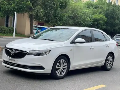 Buick Excelle GT 2021