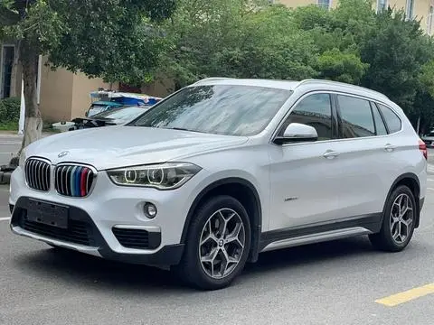 BMW X1 2018