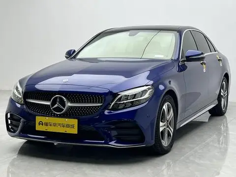 Mercedes-Benz C-Class 2020 — фото 1