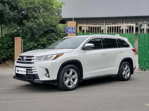 Toyota Highlander 2018