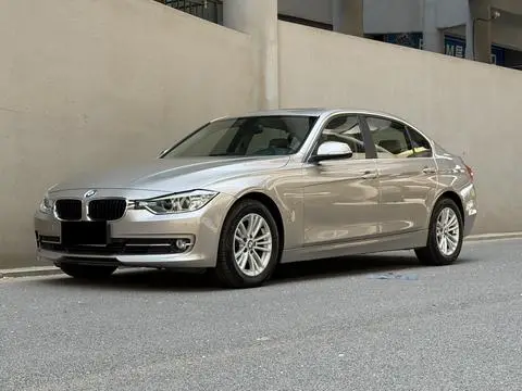 BMW 3 Series 2014