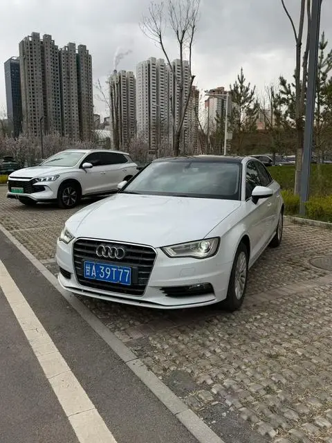 Audi A3 2015