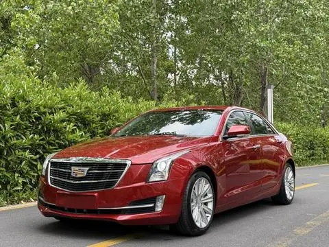 Cadillac ATS-L 2018 — фото 1