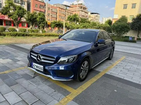 Mercedes-Benz C-Class 2018 — фото 1