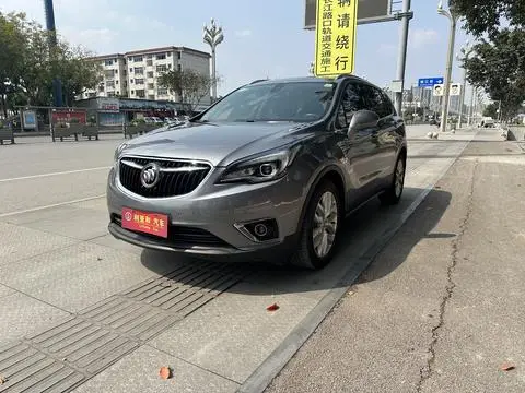 Buick 昂科威 2018
