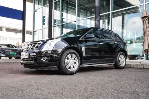 Cadillac SRX 2013