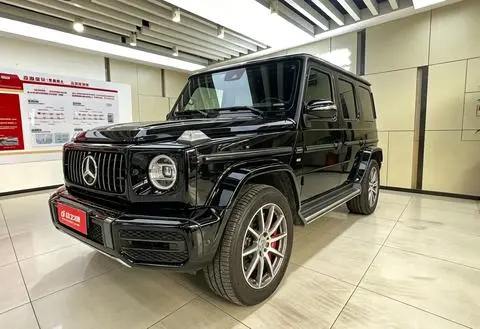 Mercedes-Benz G-Class AMG 2019