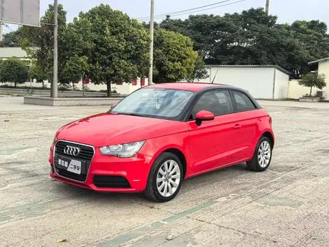 Audi A1 2012