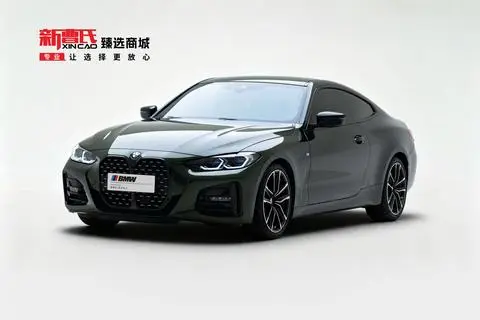BMW 4 Series 2023