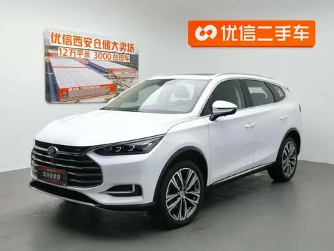 BYD Tang 2018