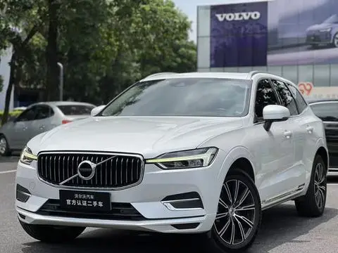 Volvo XC60 2020