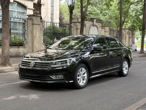 Volkswagen Passat 2017