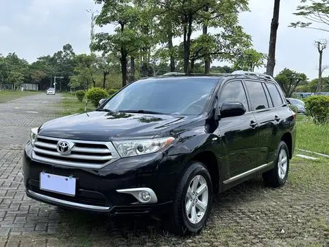 Toyota Highlander 2013