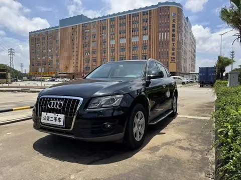 Audi Q5 2012