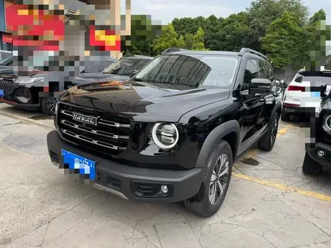 Haval Dargo 2021