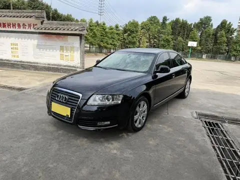 Audi A6L 2010
