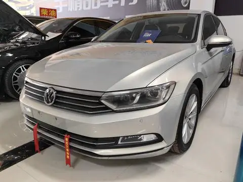 Volkswagen Magotan 2019