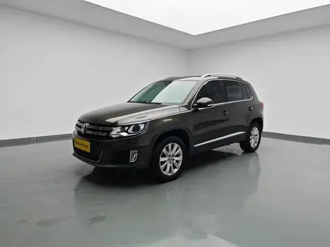 Volkswagen Tiguan 2015