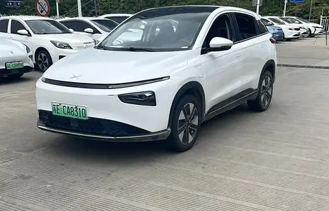XPeng 小鹏G3 2022