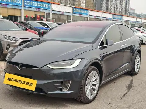 Tesla Model X 2016 — фото 1