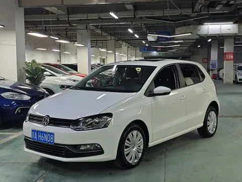 Volkswagen Polo 2016