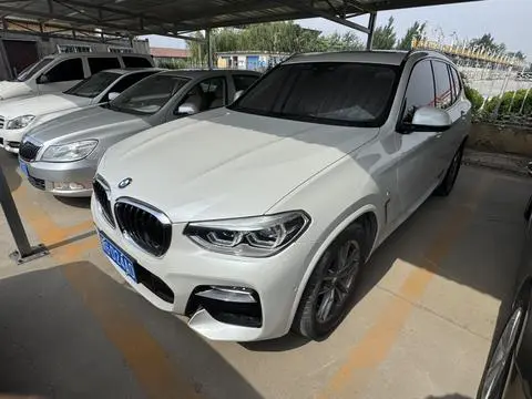 BMW X3 2018