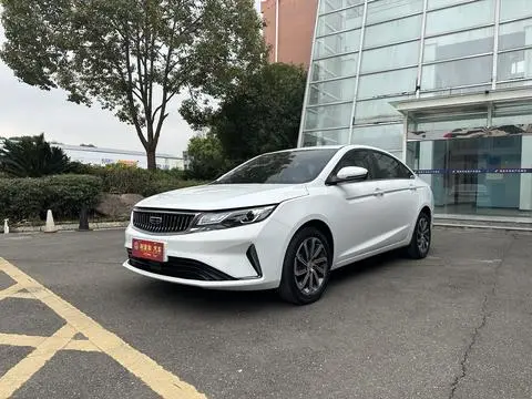 Geely 帝豪GL 2021