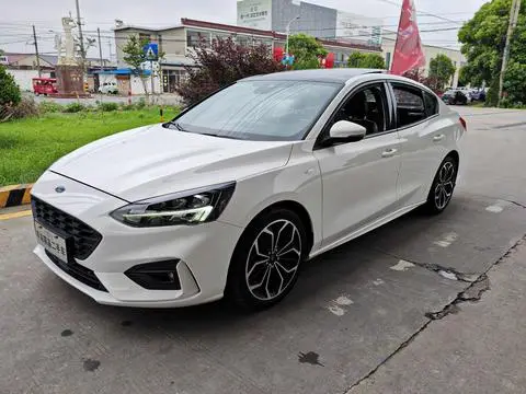 Ford Focus 2020