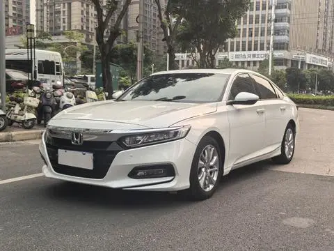 Honda Accord 2018