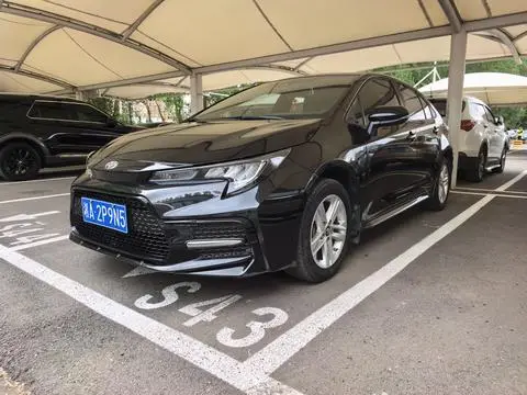 Toyota 雷凌 2022