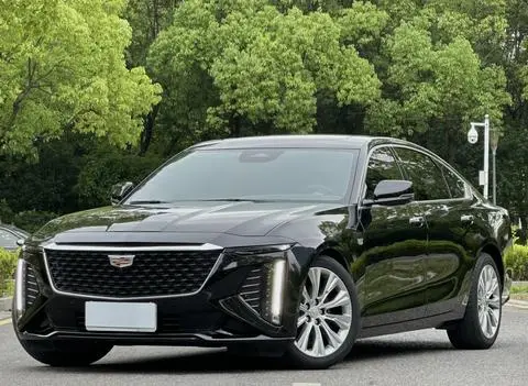 Cadillac CT6 2023