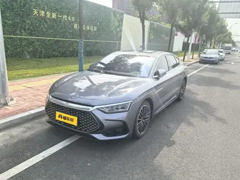 BYD Han DM 2022